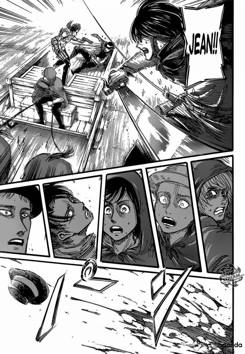 Shingeki no Kyojin Chapter 58 41